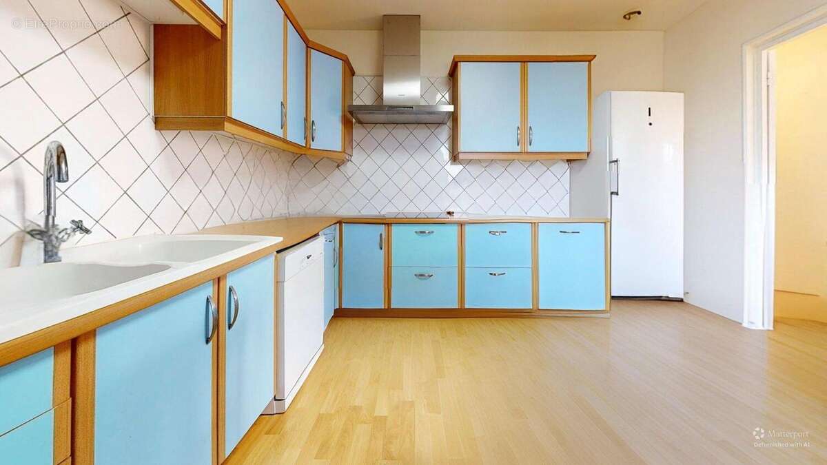 MaisondeplainpieddequatrechambresKitchenDefurnishe - Maison à BEYNAC-ET-CAZENAC