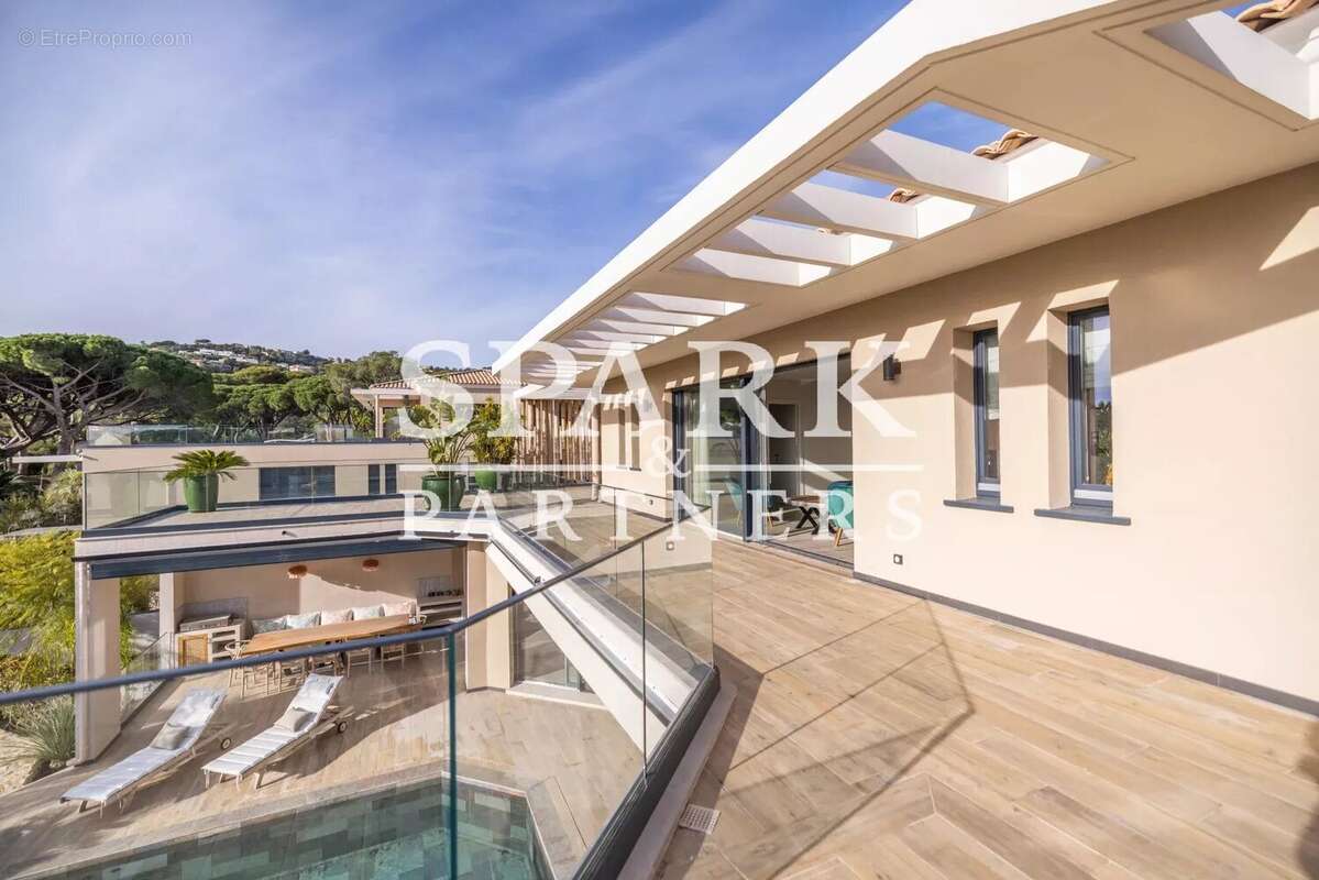 Maison à SAINTE-MAXIME