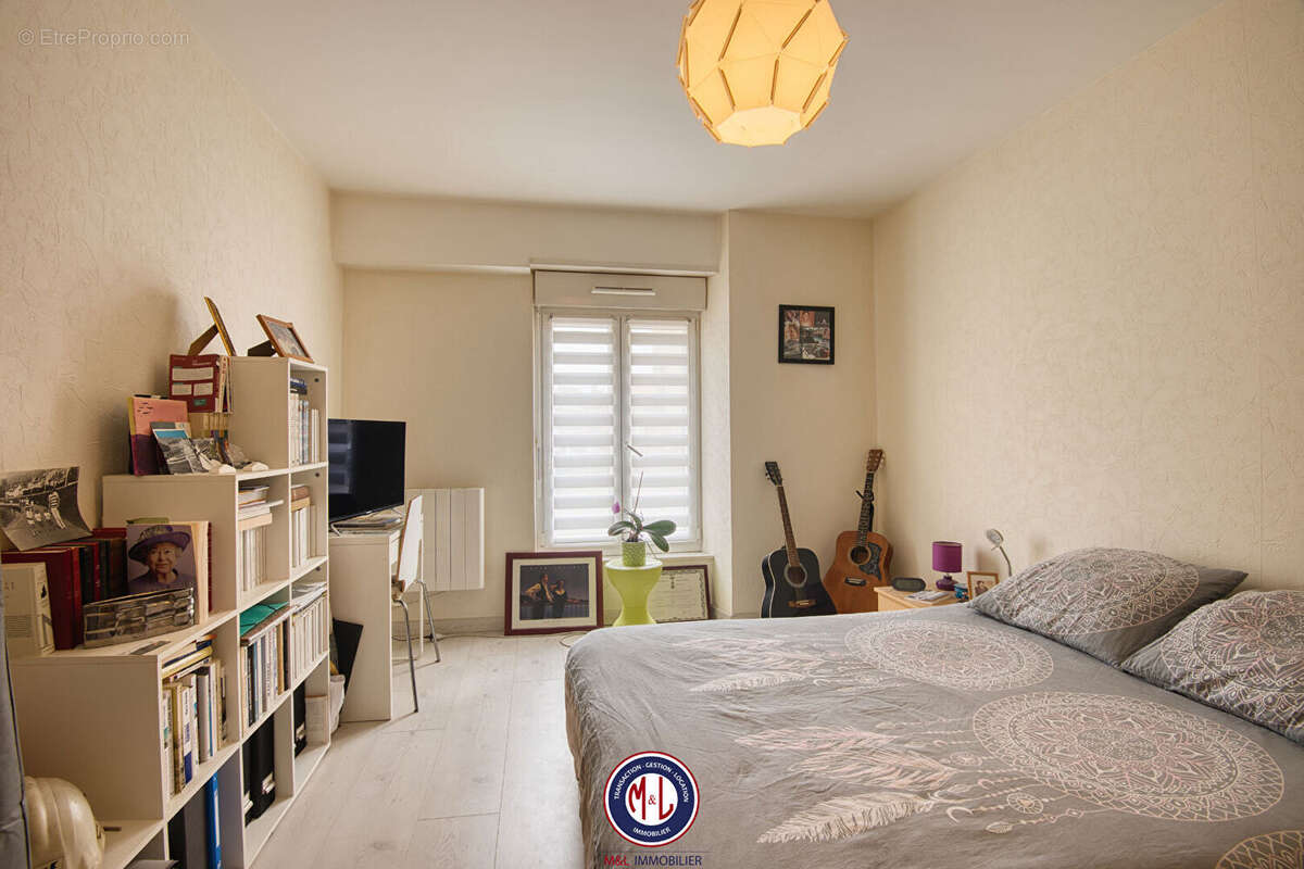 Appartement à COURCELLES-CHAUSSY
