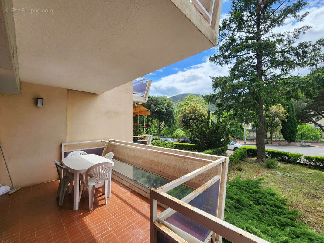 Appartement à AMELIE-LES-BAINS-PALALDA