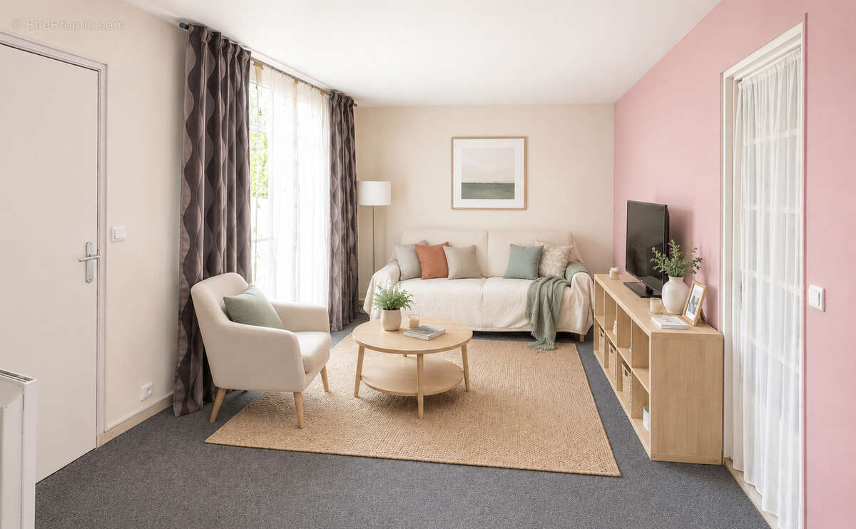 Appartement à CHAMPIGNY-SUR-MARNE
