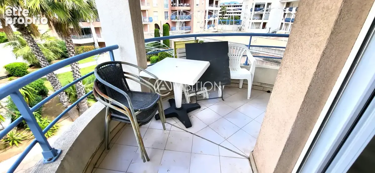 Appartement 2 pièces à vendre à Fréjus, bord de mer - Exclusivité AMBITION IMMOBILIER - photo 2