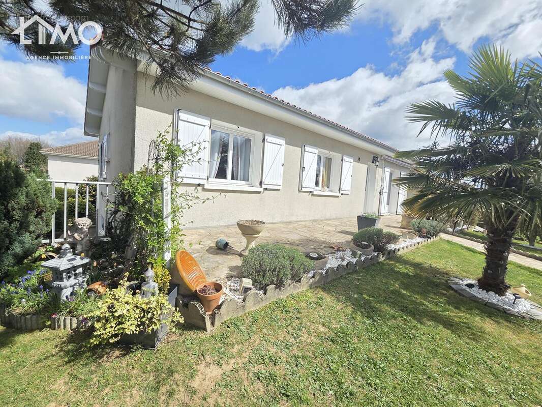 n°6 - Maison à SAINT-JUST-LE-MARTEL