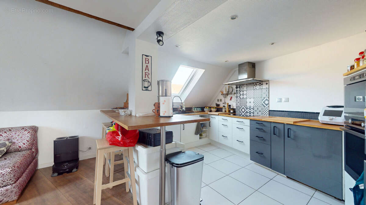 Appartement à SCHILTIGHEIM