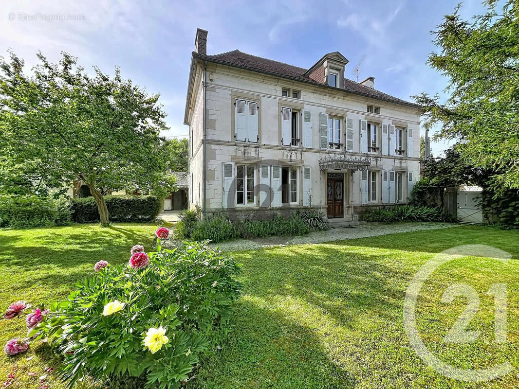 Maison à NOGENT-SUR-AUBE