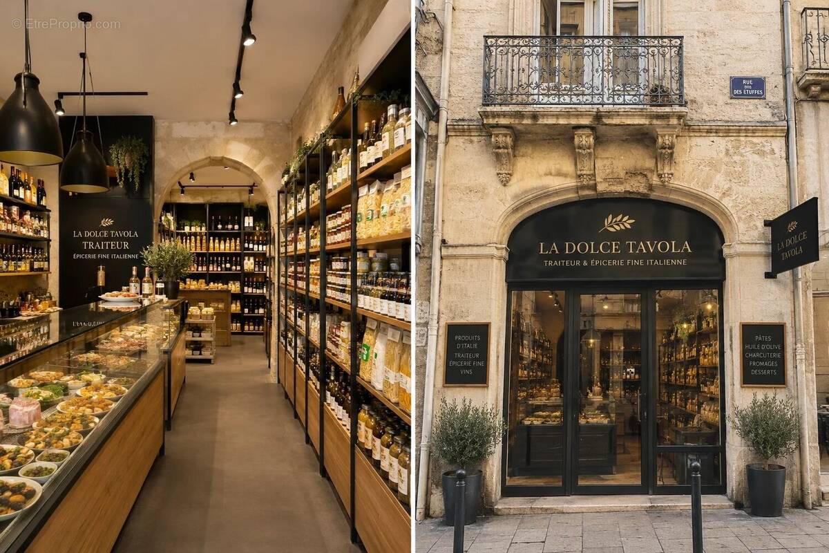Commerce à MONTPELLIER