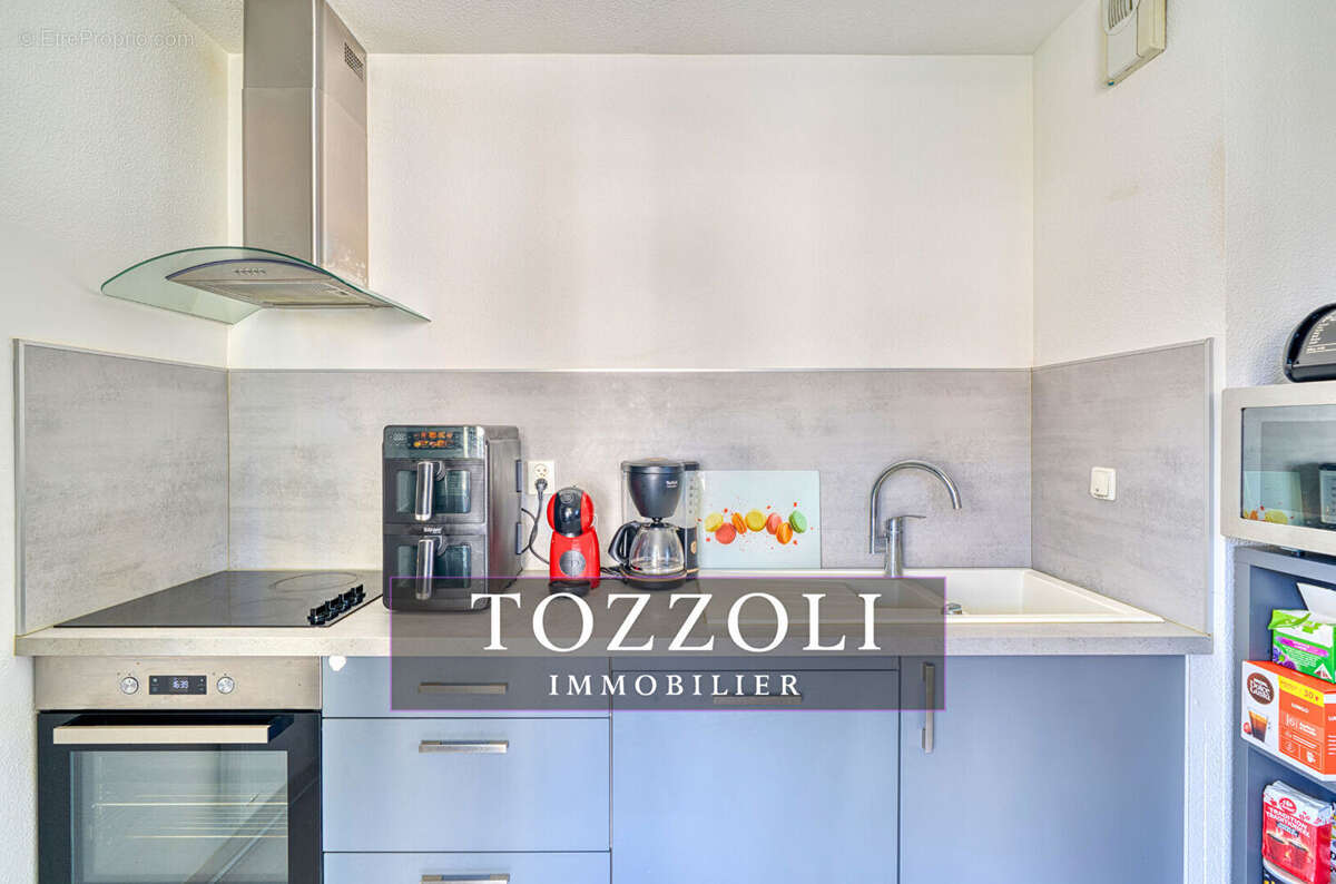 Appartement à L'ISLE-D'ABEAU