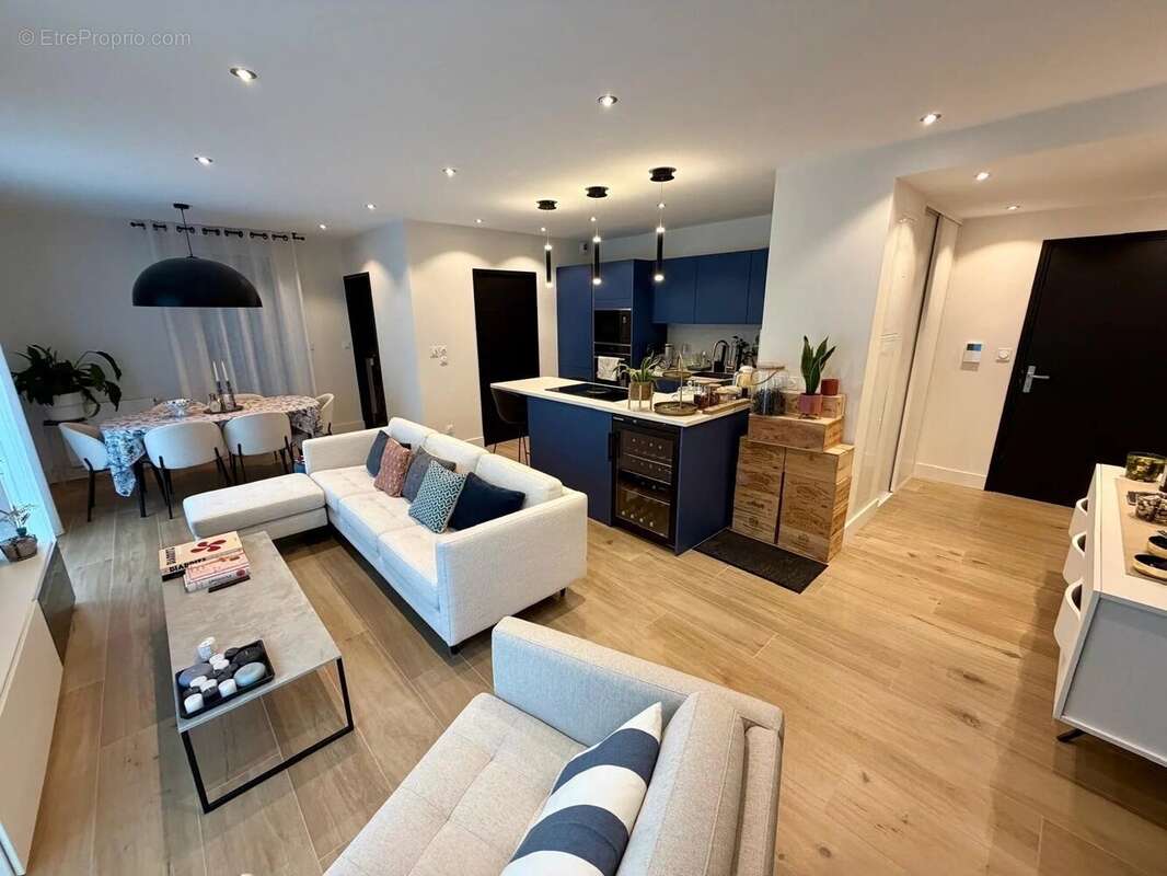 Appartement à TOURS