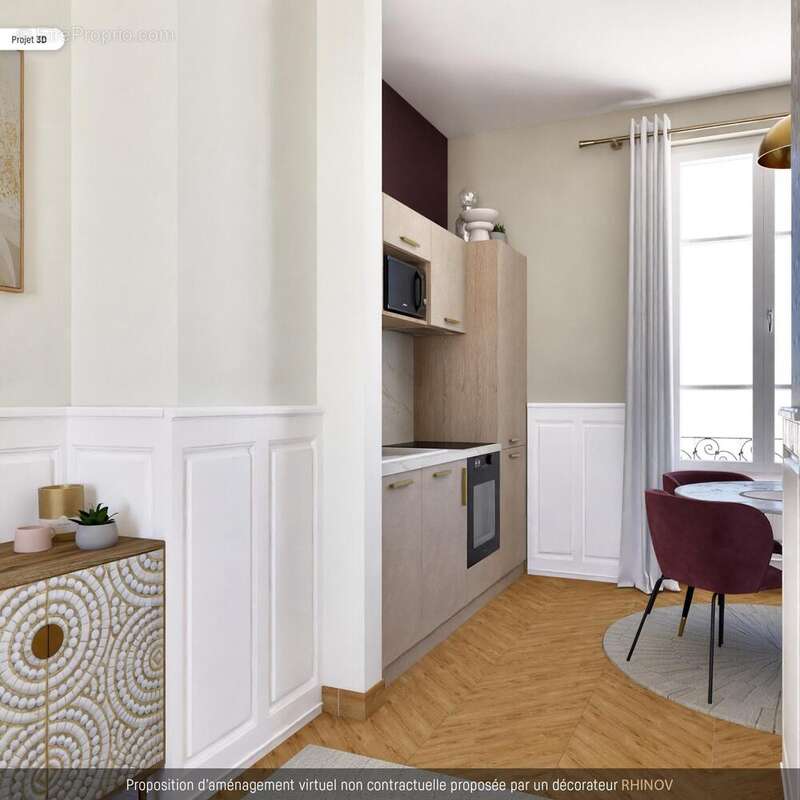 Photo 7 - Appartement à VERNON