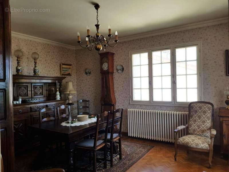 Maison à POITIERS