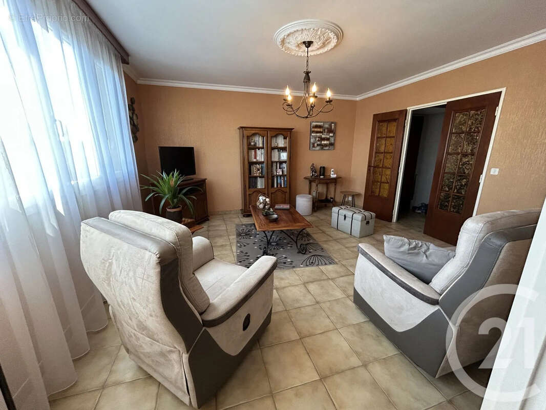 Appartement à CHALONS-EN-CHAMPAGNE