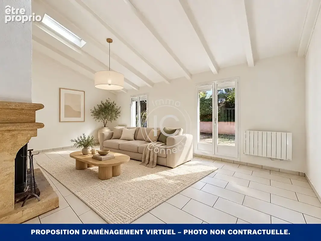 Maison 4 Chambres au calme dans lotissement familial - photo 3