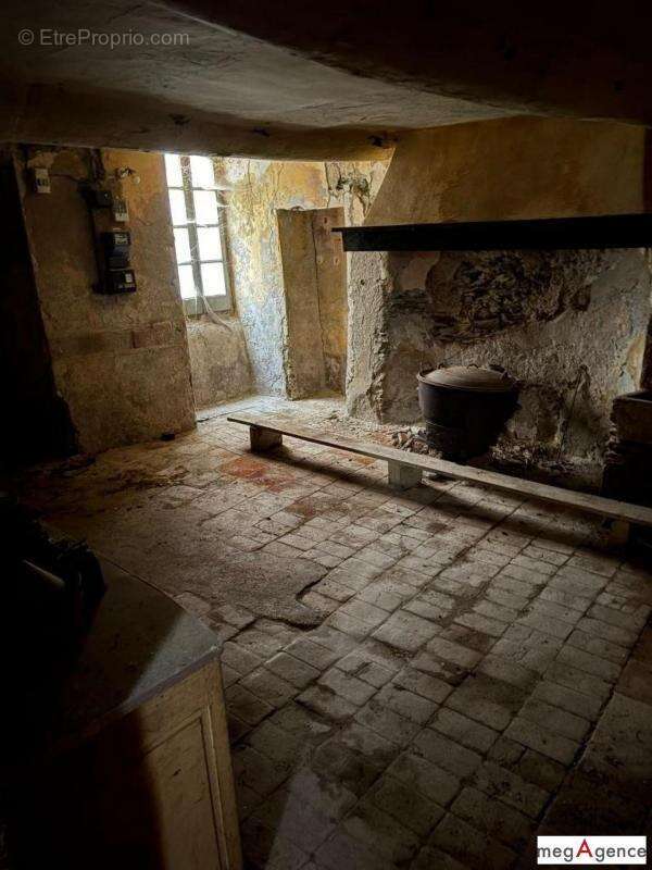 Maison à SAINT-ETIENNE-VALLEE-FRANCAISE