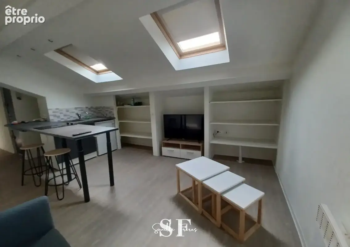 Agen centre - immeuble de 5 appartements loues et deux garages loues - photo 5
