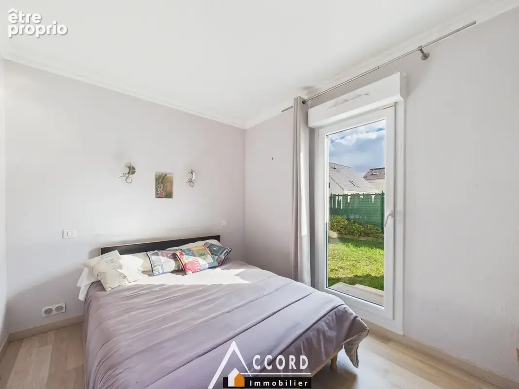 Appartement 5 pieces rez de jardin - photo 10