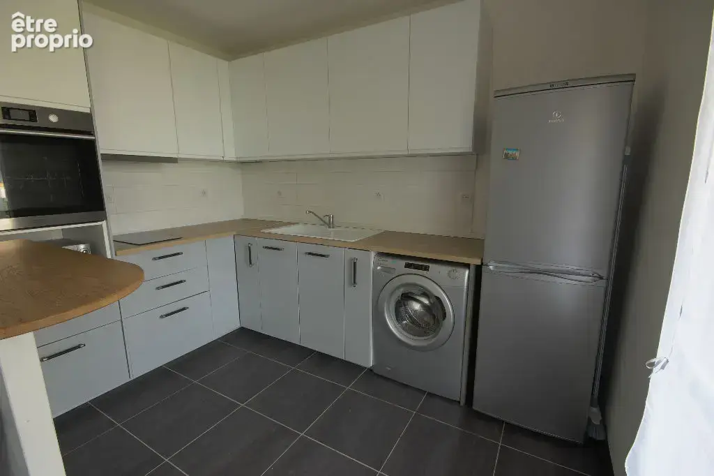 Appartement Eragny 2 pièce(s) 42 m2 - photo 4