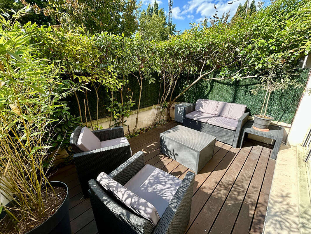 Appartement à POISSY