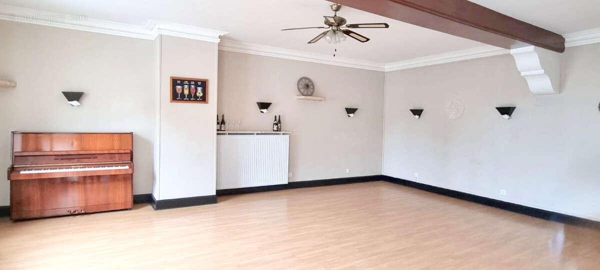 Appartement à LUNEVILLE