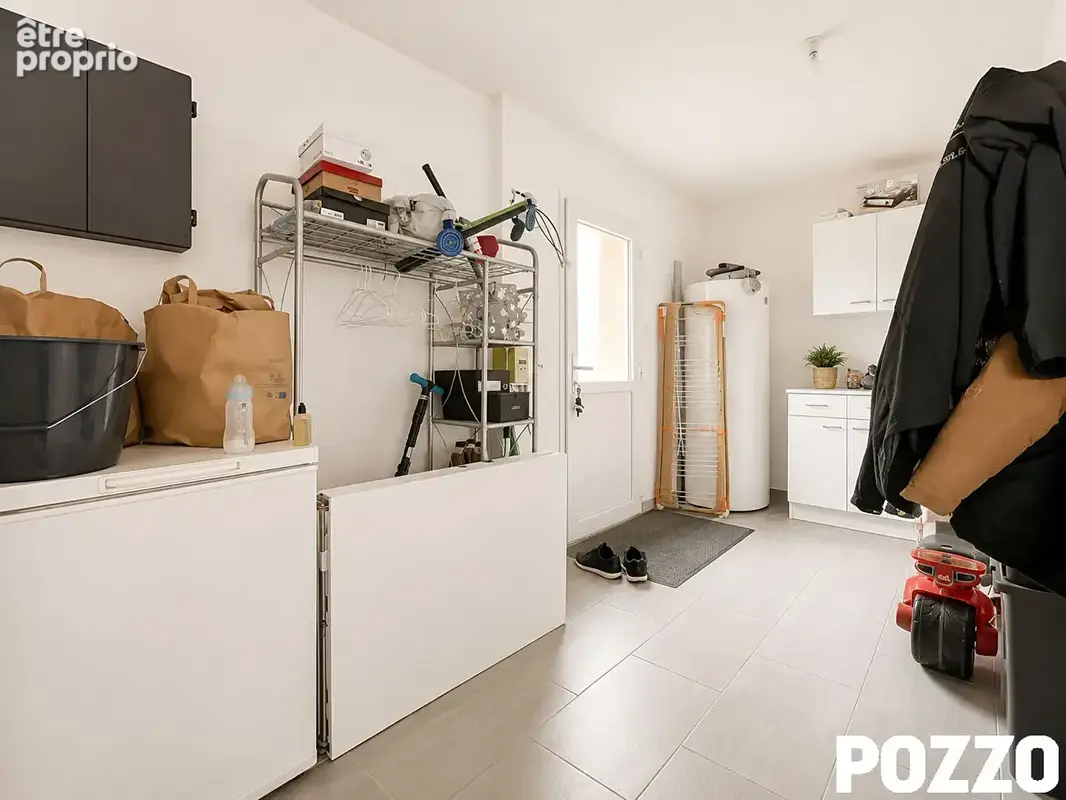 À vendre : Maison Saint-Pierre-Langers 4 pièces 128 m2 - photo 8