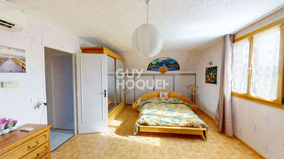 Maison à SPECHBACH-LE-HAUT