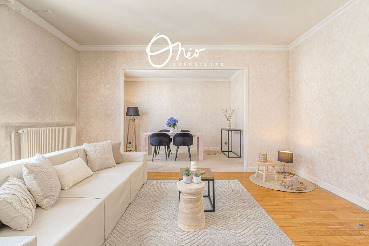 Appartement à LYON-6E