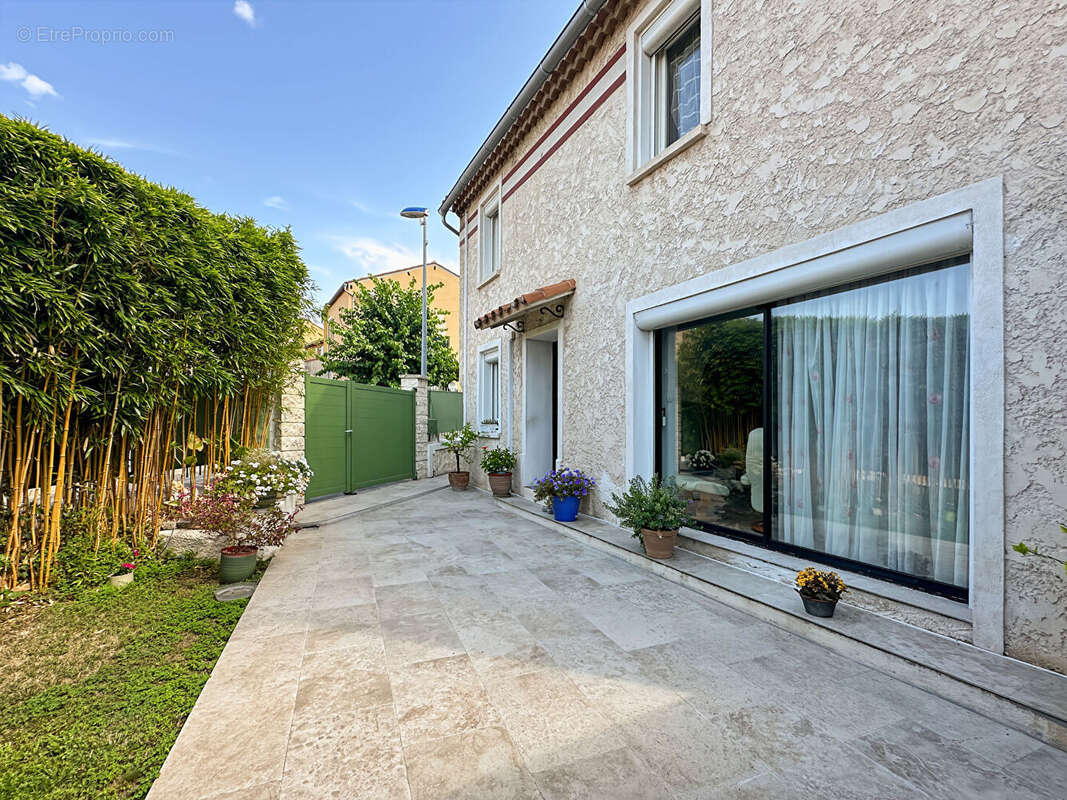 Maison 110m² à sausset-les-pins - photo 8