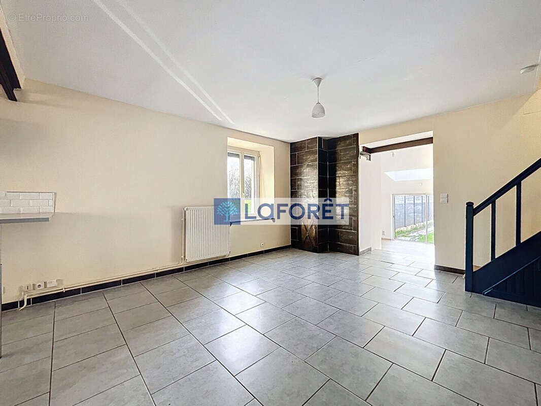 Maison à SAINT-DIZIER