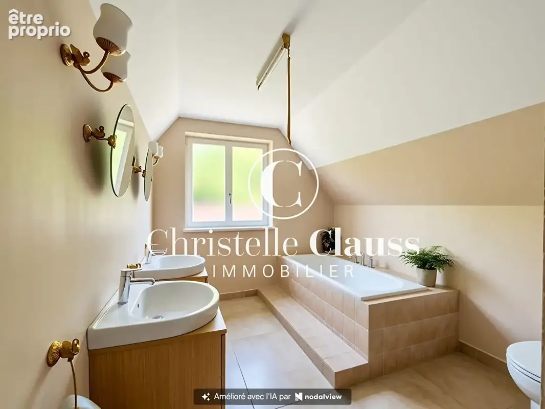 Maison individuelle - 103 m² - 3 chambres - Terrain de 13,12 ares - photo 19