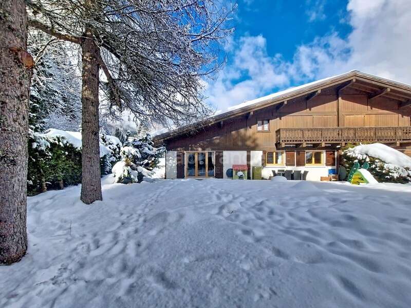 Appartement à LES CONTAMINES-MONTJOIE