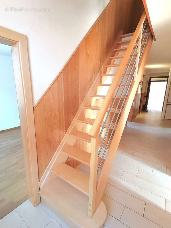 Maison à WIDENSOLEN