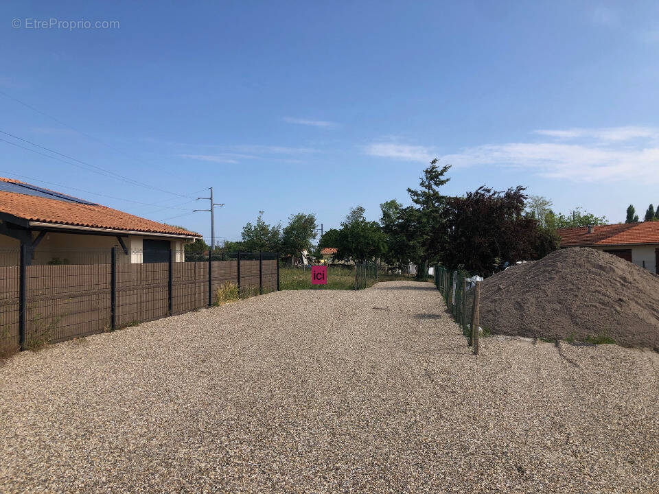 Terrain à SOULAC-SUR-MER