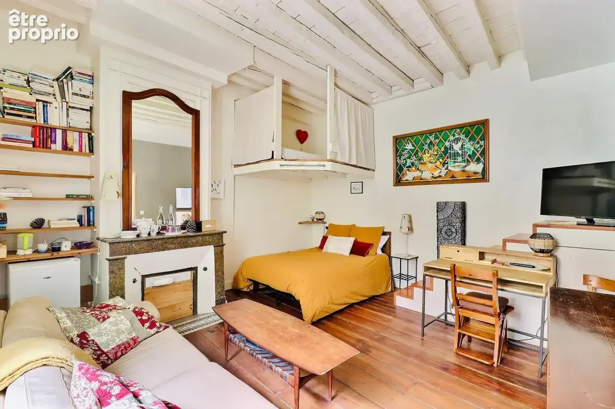 Photo Appartement à Bordeaux au prix de 779 500€