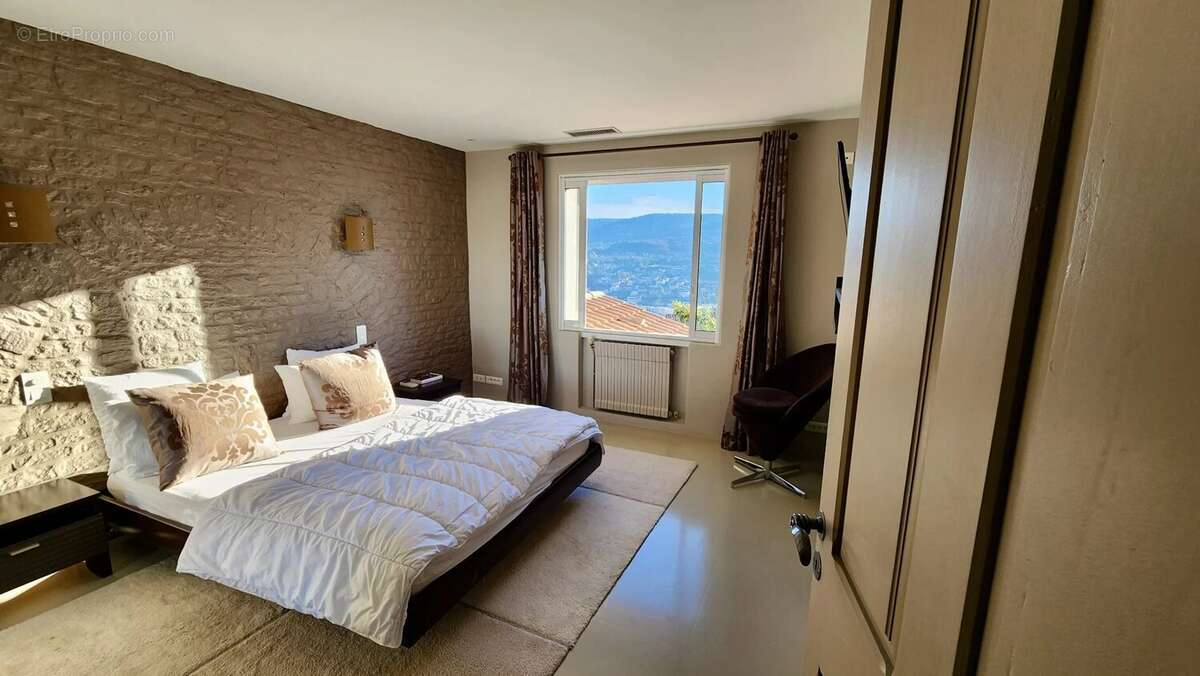 Propriété contemporaine d’exception avec vue panoramique - photo 19