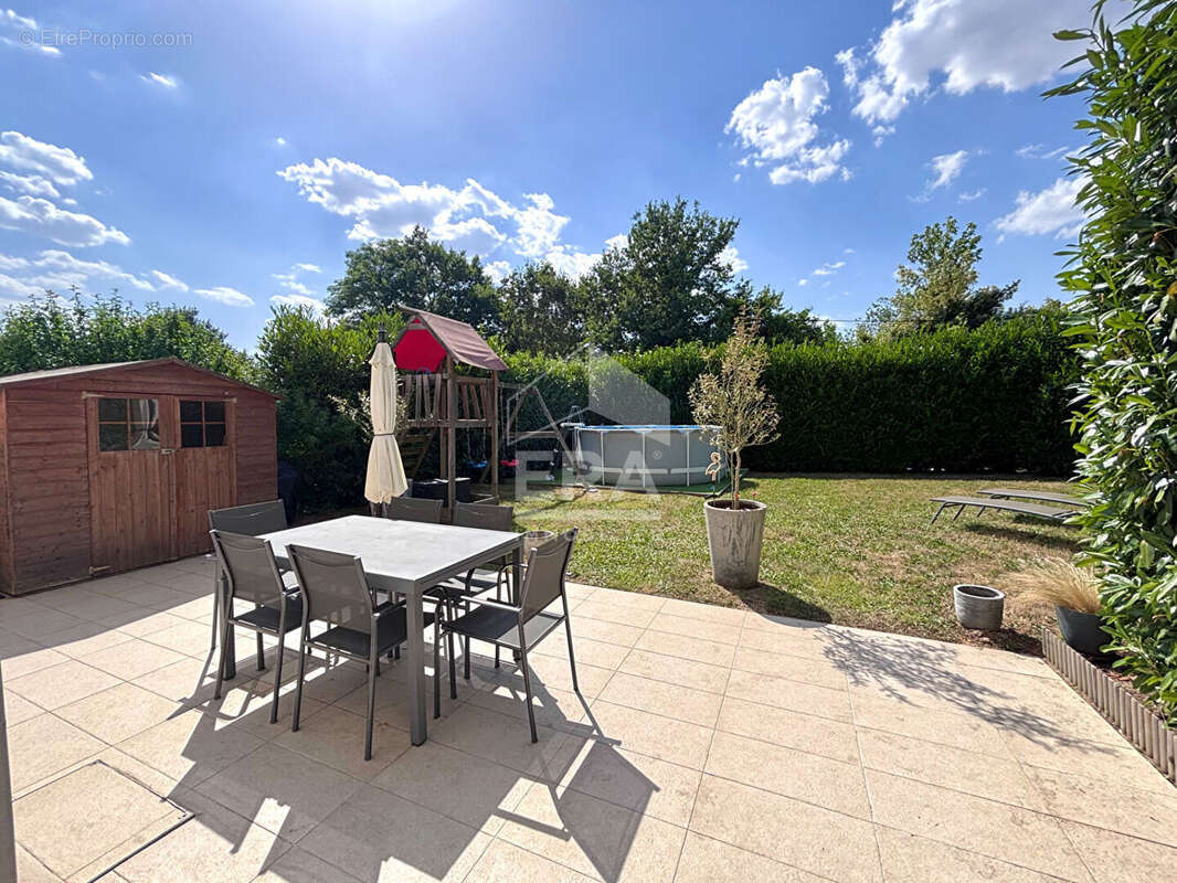 Maison 120m² à jouars-pontchartrain - photo 3