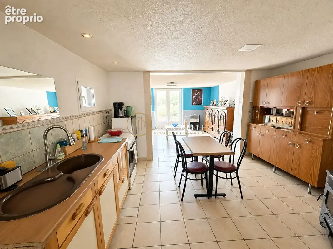 Maison 135 m², 3 chambres, Jardin ,Garage, Vincey - photo 3
