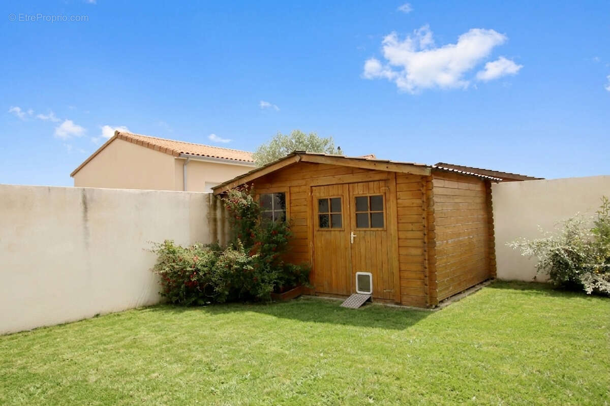 Maison de plain-pied à Vouillé - photo 5