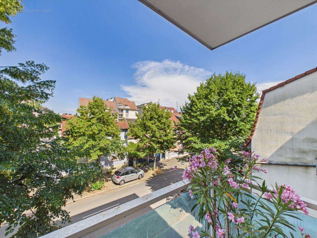Rue de Bale - 4 pièces - 73m²- Coeur du Neudorf - Cave - Terrasse - photo 9
