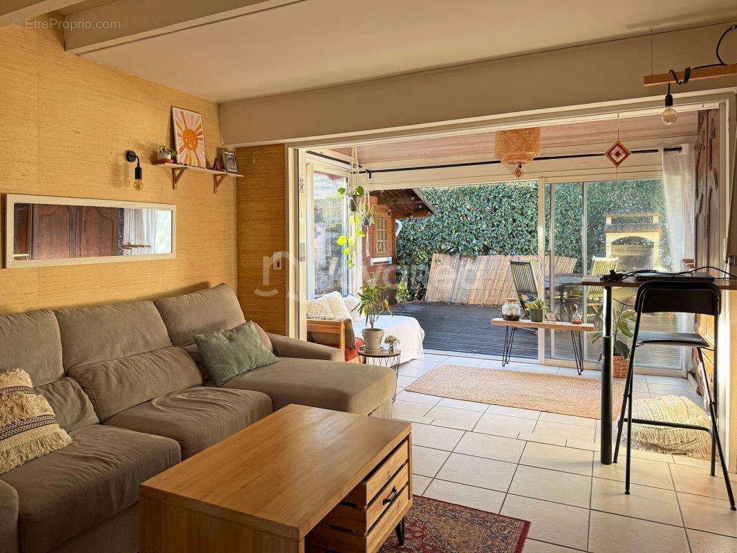 Maison à CAPBRETON