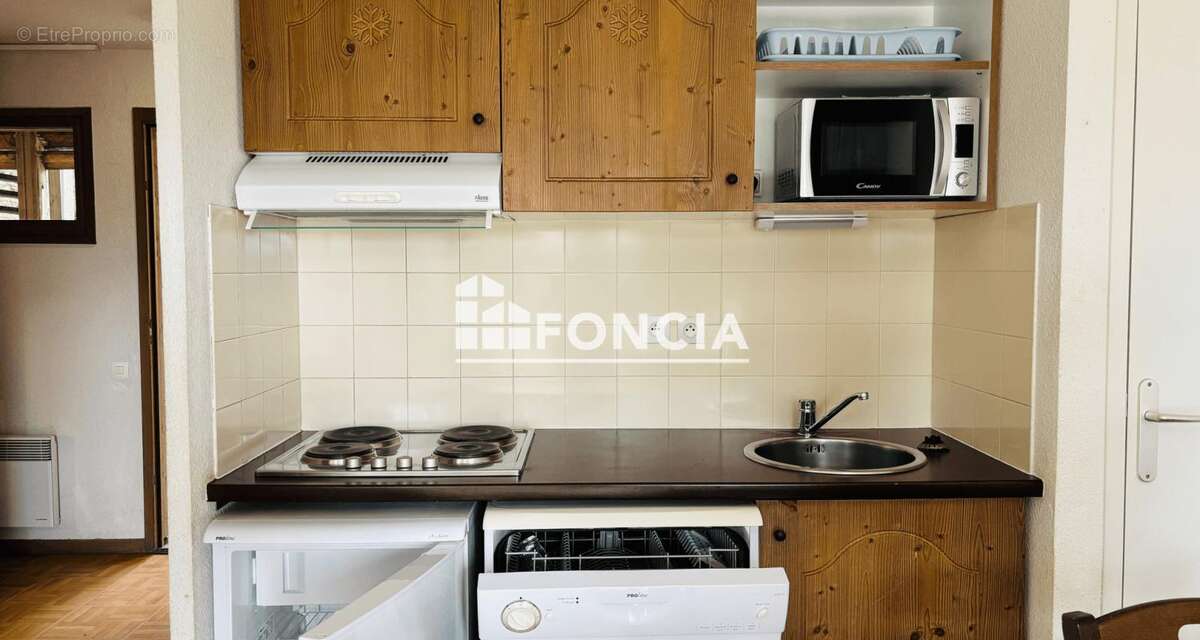 Appartement à CHAMROUSSE