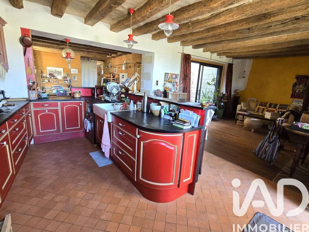 Photo 1 - Maison à CHALONNES-SUR-LOIRE