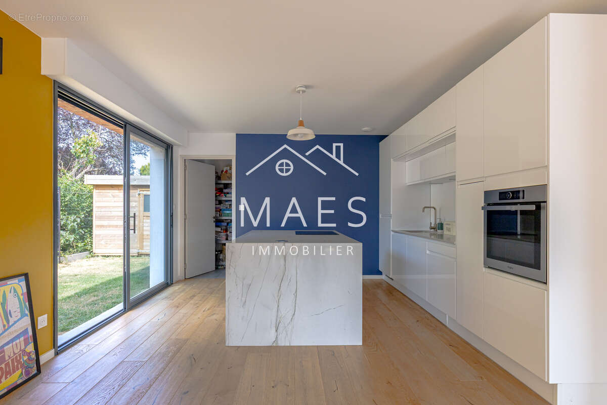 Superbe maison individuelle - 4 chambres - avec piscine - photo 7