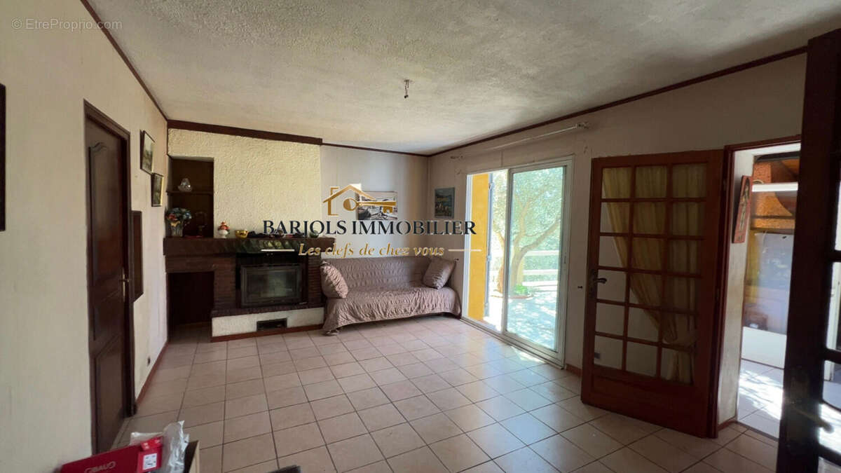 Maison à BARJOLS