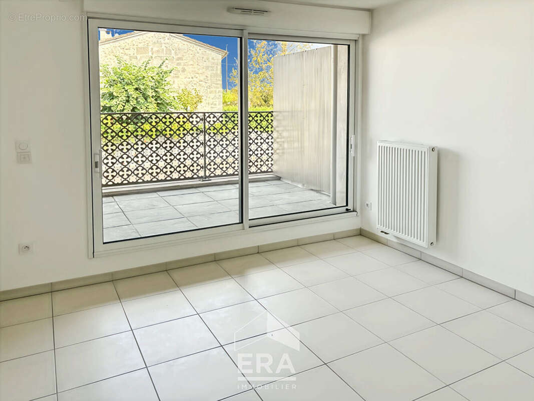 Cenon,  Joli T2 avec loggia dans résidence récente et sécurisée ? BBC 2016 - photo 5