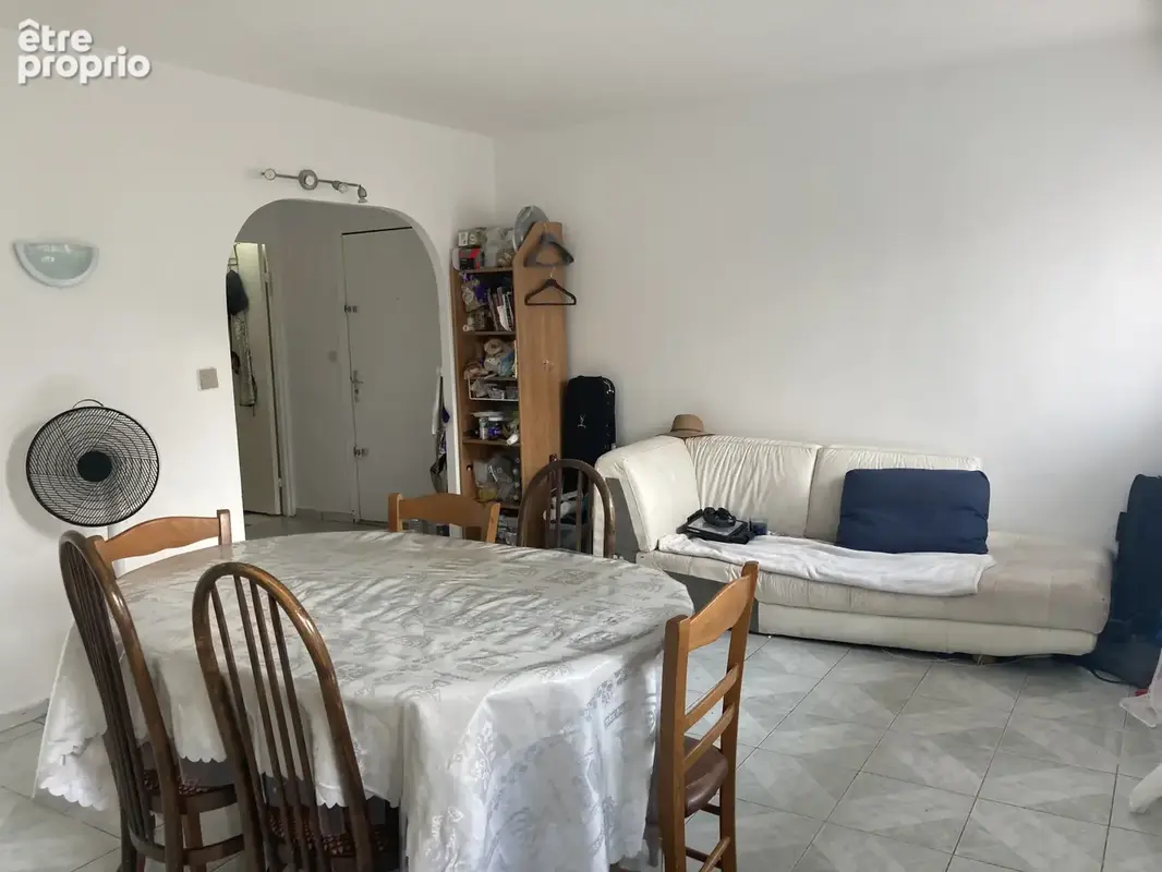 Appartement 4 pièces Sarcelles Louis Lebrun - photo 3