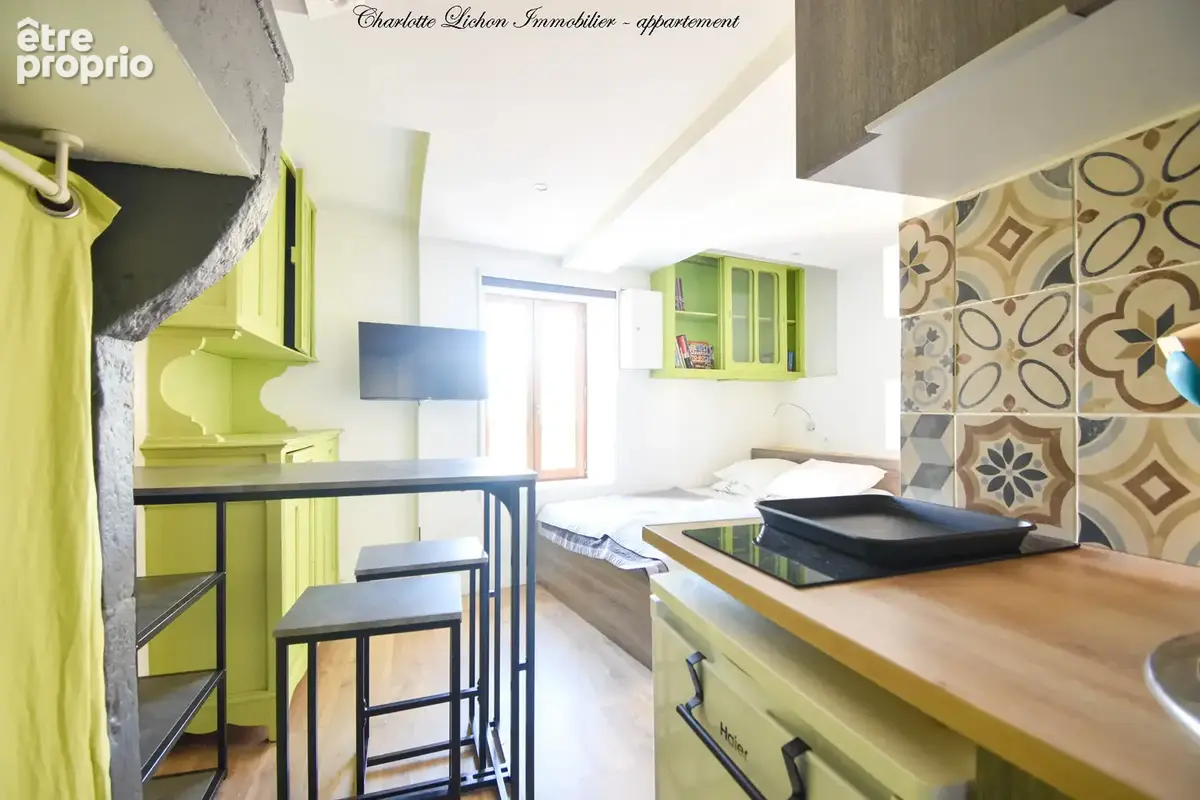 Maison 4 chambres - garage - picine intérieure - jacuzzi - sauna - salle de cinéma - appartement et studio iné - photo 18