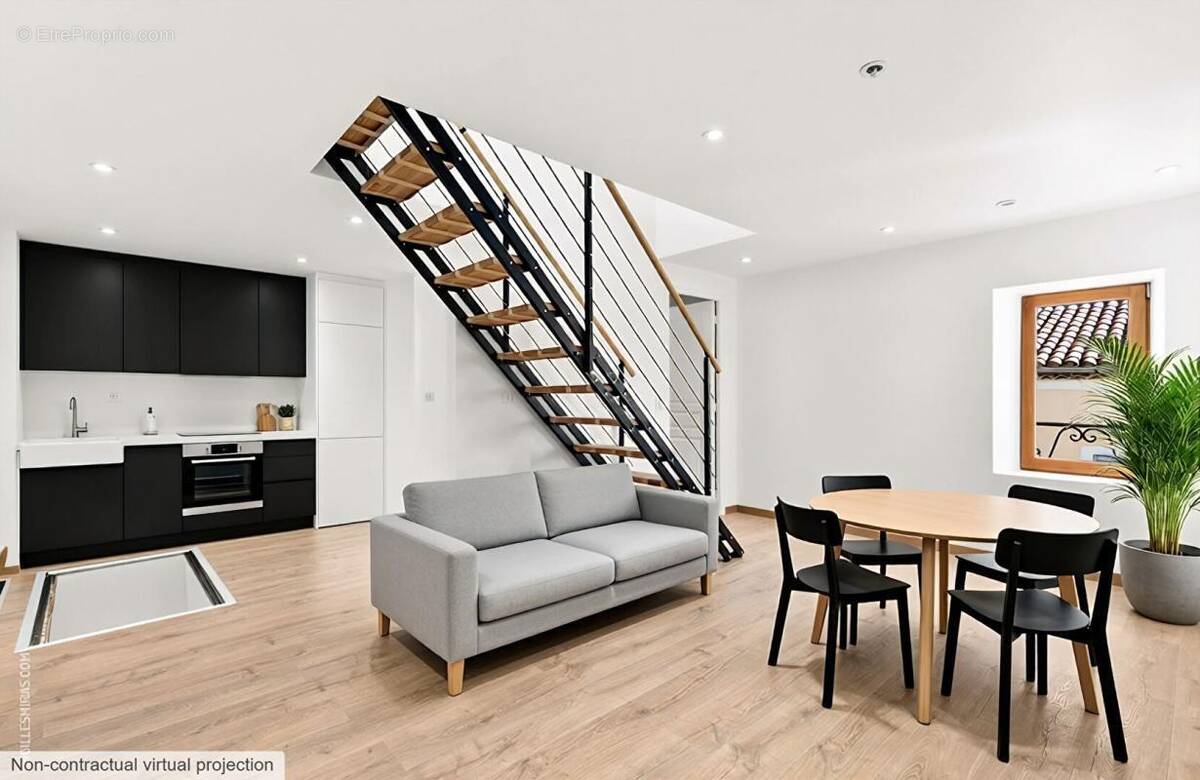 Appartement à FAYENCE