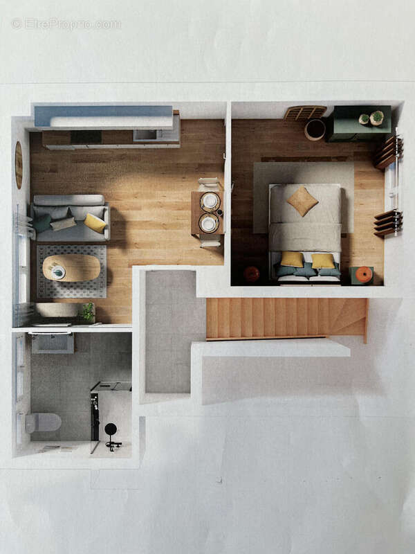 Appartement à CAYEUX-SUR-MER
