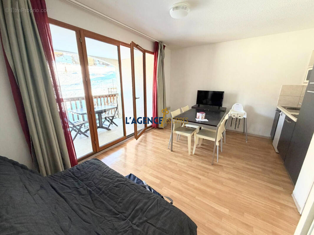 Appartement à LES ORRES