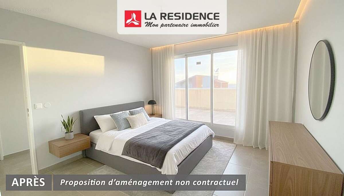 Appartement à FORT-DE-FRANCE