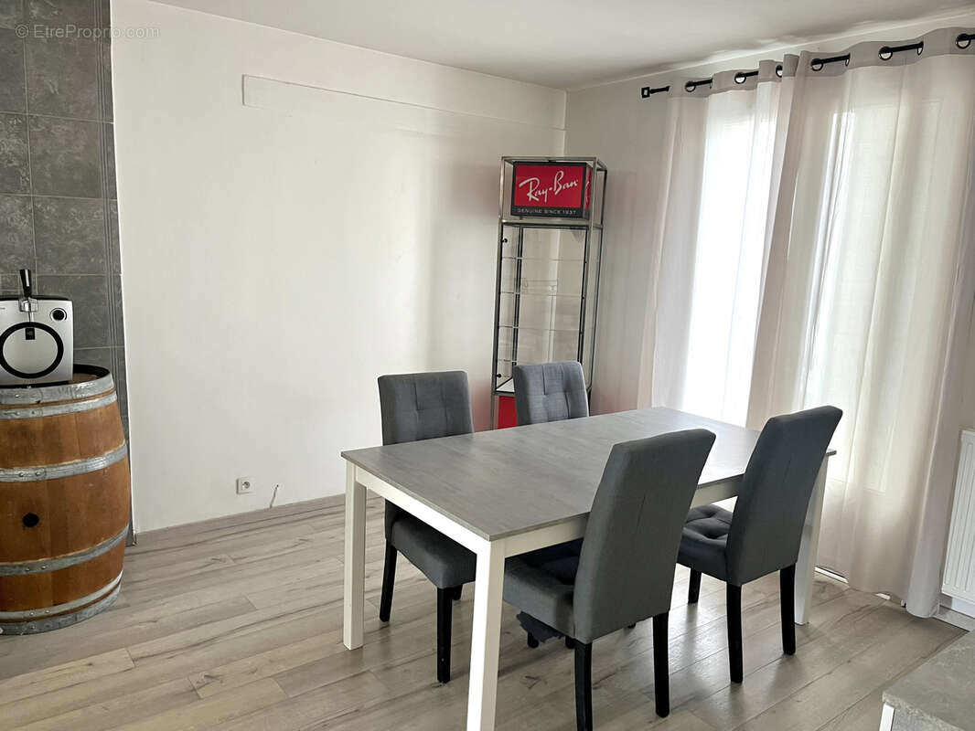 Appartement à AGNETZ